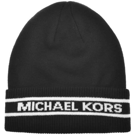 men michael kors beanie|Michael Kors beanie with pom.